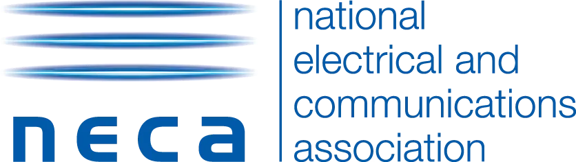 National Electrical and Communications Association (NECA) logo